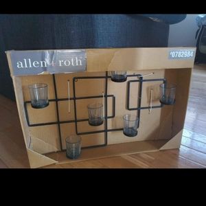 Candle holder